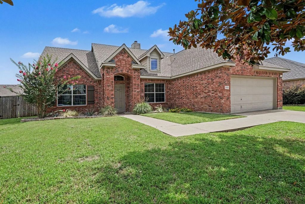 3103 Glenwood Drive, Wylie
