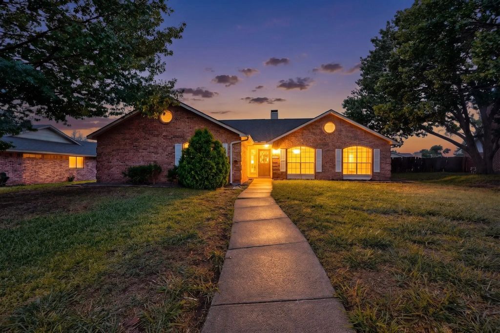 4009 Via Plata, Mesquite