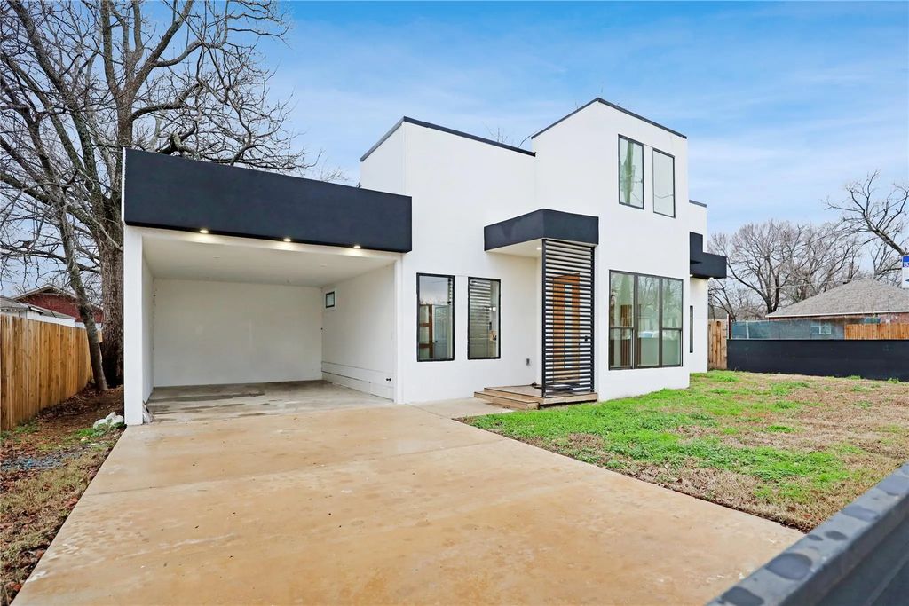 2606 Fordham Road, Dallas
