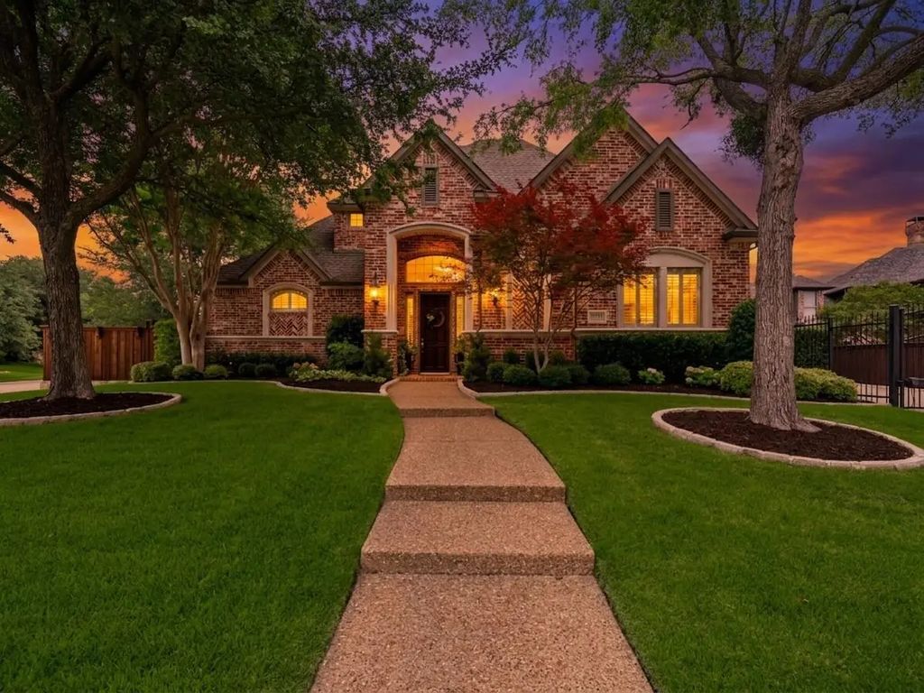 1014 Wimberly Court, Allen
