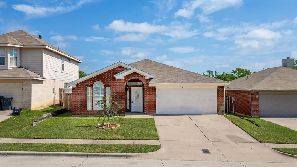 2374 Stagecoach Street, Fort Worth