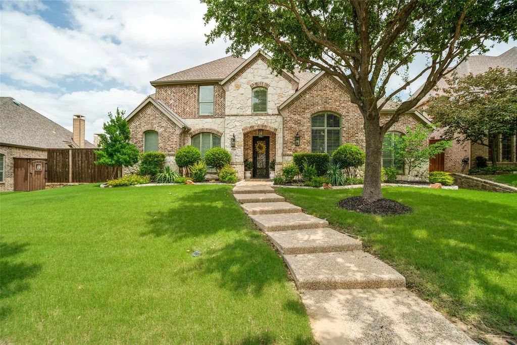 1225 Lambeth Lane, Lewisville