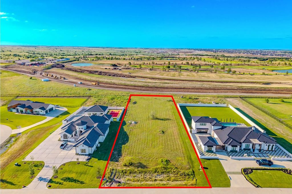 12419 Bella Dio Drive, Fort Worth