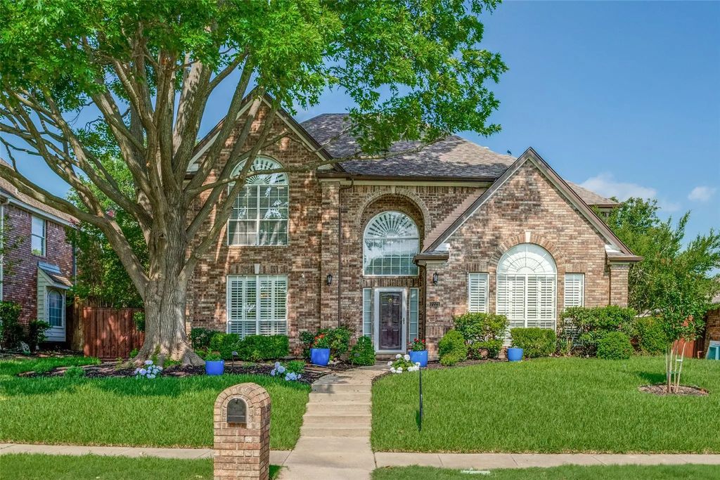 7221 Swallow Branch Lane, Plano