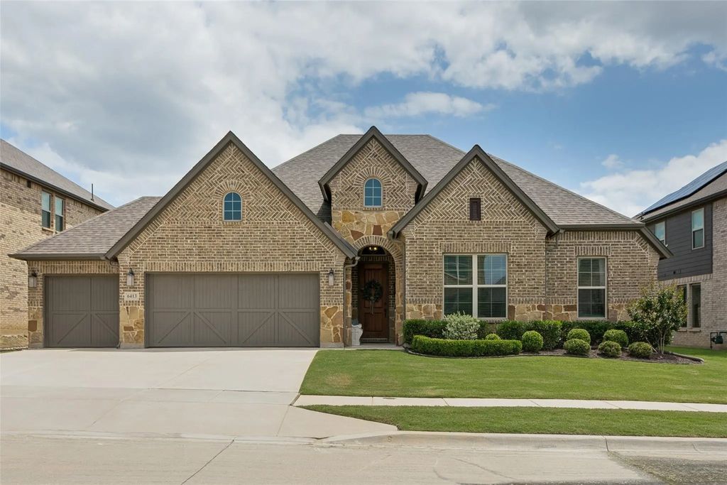 6413 Dolan Falls Drive, Northlake