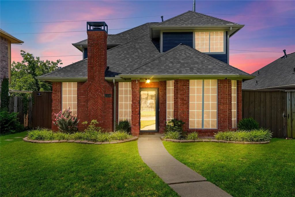 1400 Copper Meadow Drive, Mesquite