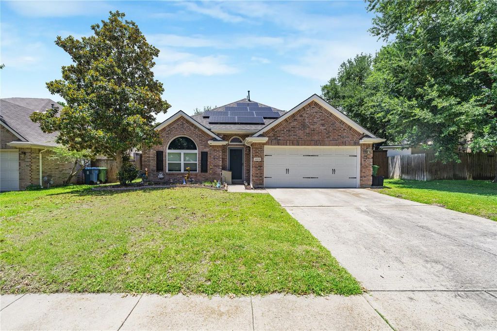 2813 Ridgemere Drive, Flower Mound