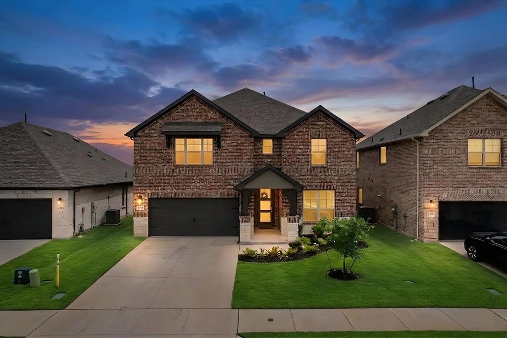 2325 Volans Drive, Haslet