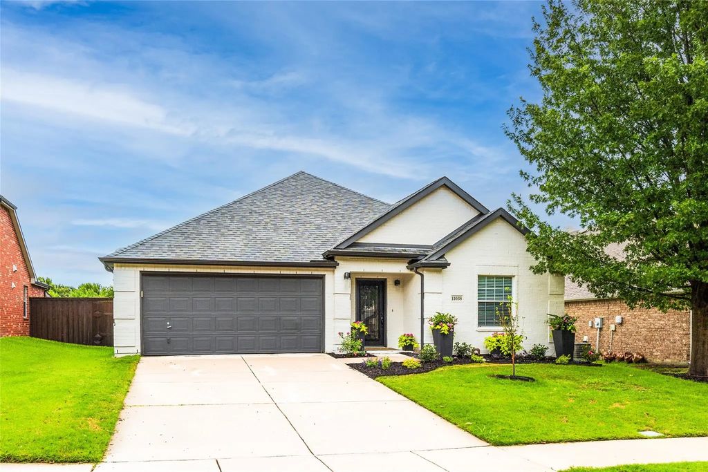 11038 Mansfield Drive, Frisco