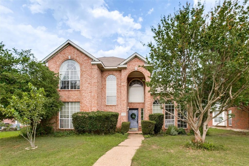 1433 Berkley Road, Allen