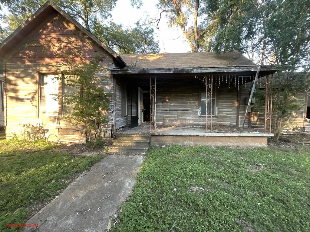 915 Turner Street, Waco