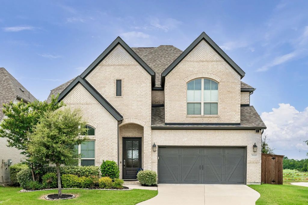 3115 Cavalry Way, Celina