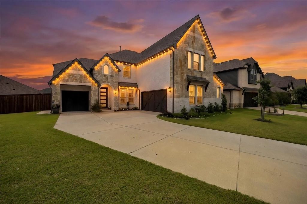 1904 Frediano Lane, McLendon Chisholm