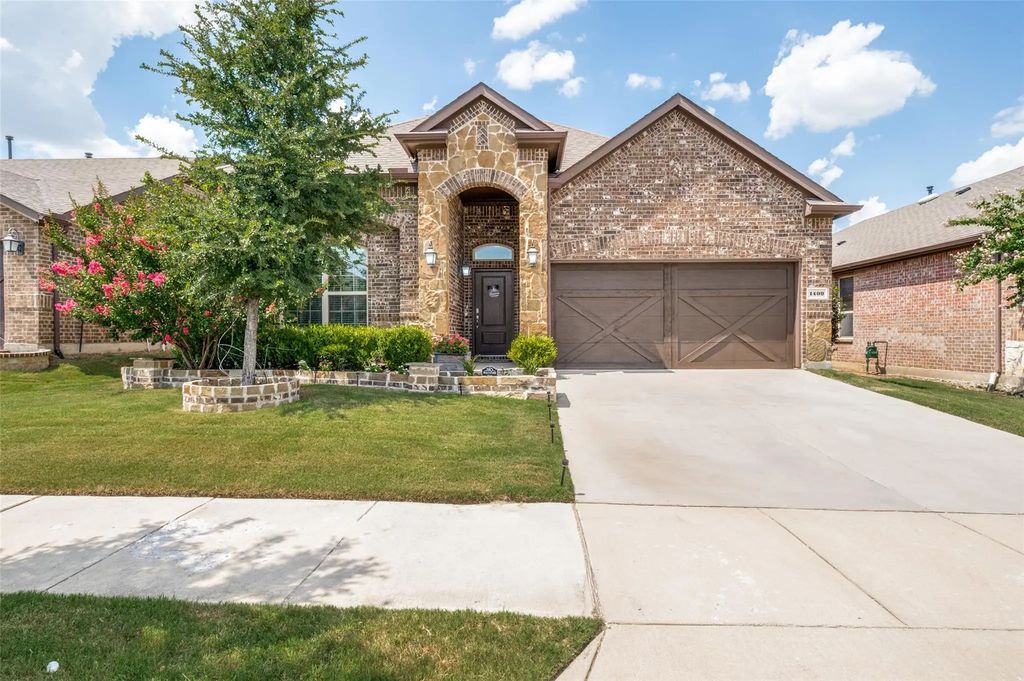 1409 Summit View Lane, Little Elm