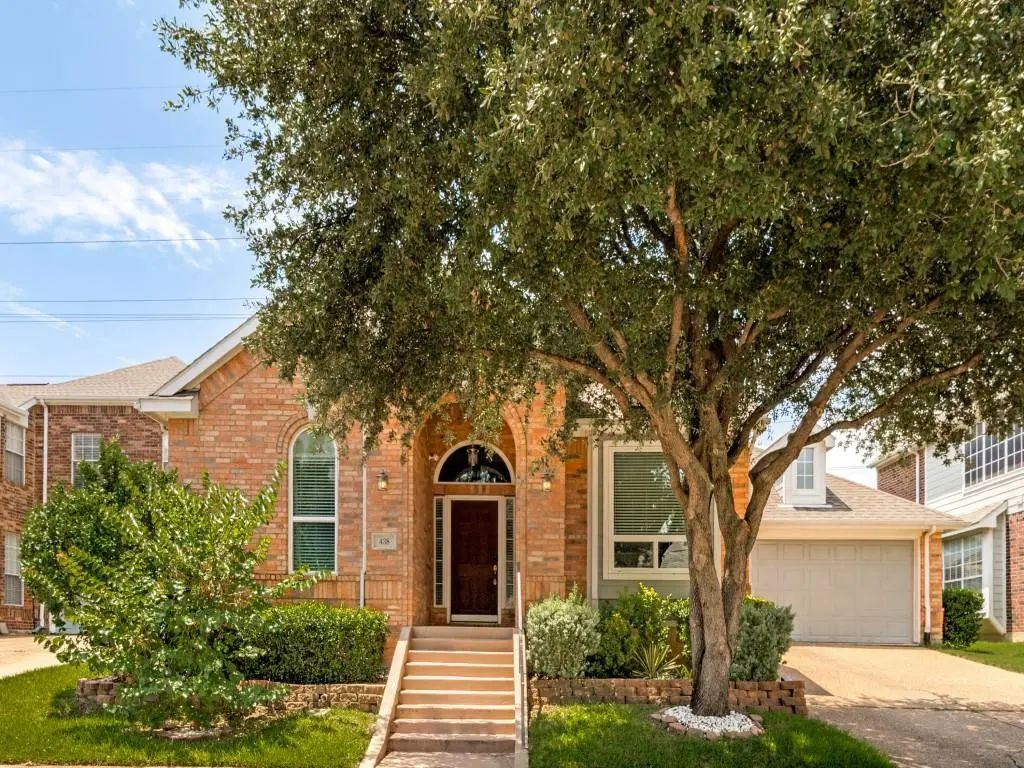 438 Southridge Way, Irving