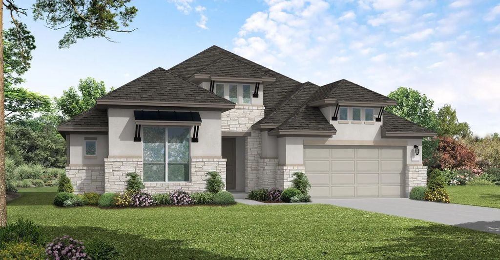 1021 Mumms Field Drive, Fort Worth