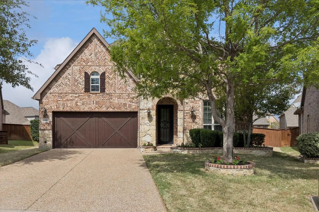 2851 Earl Drive, Trophy Club