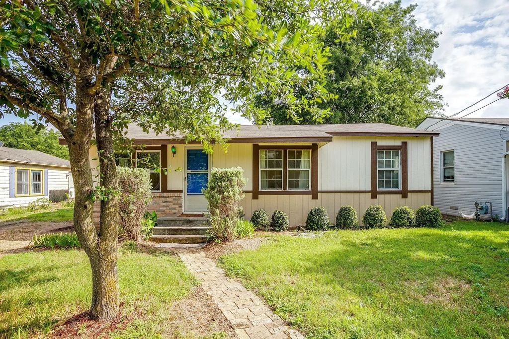 5711 Margewood Drive, Dallas