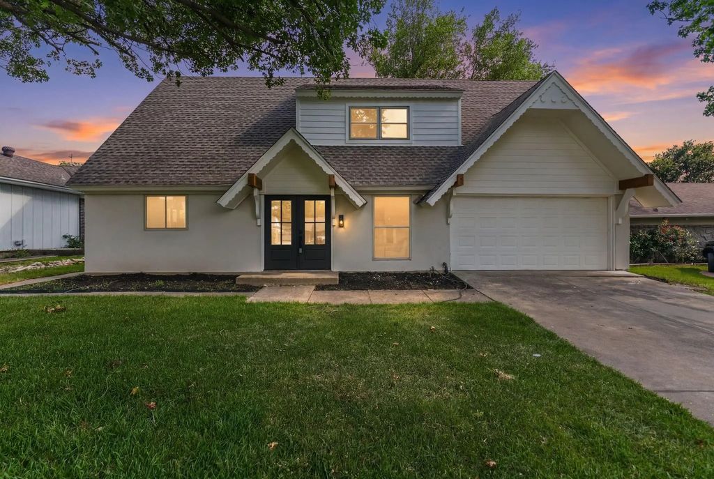 3654 Ridgebriar Drive, Dallas