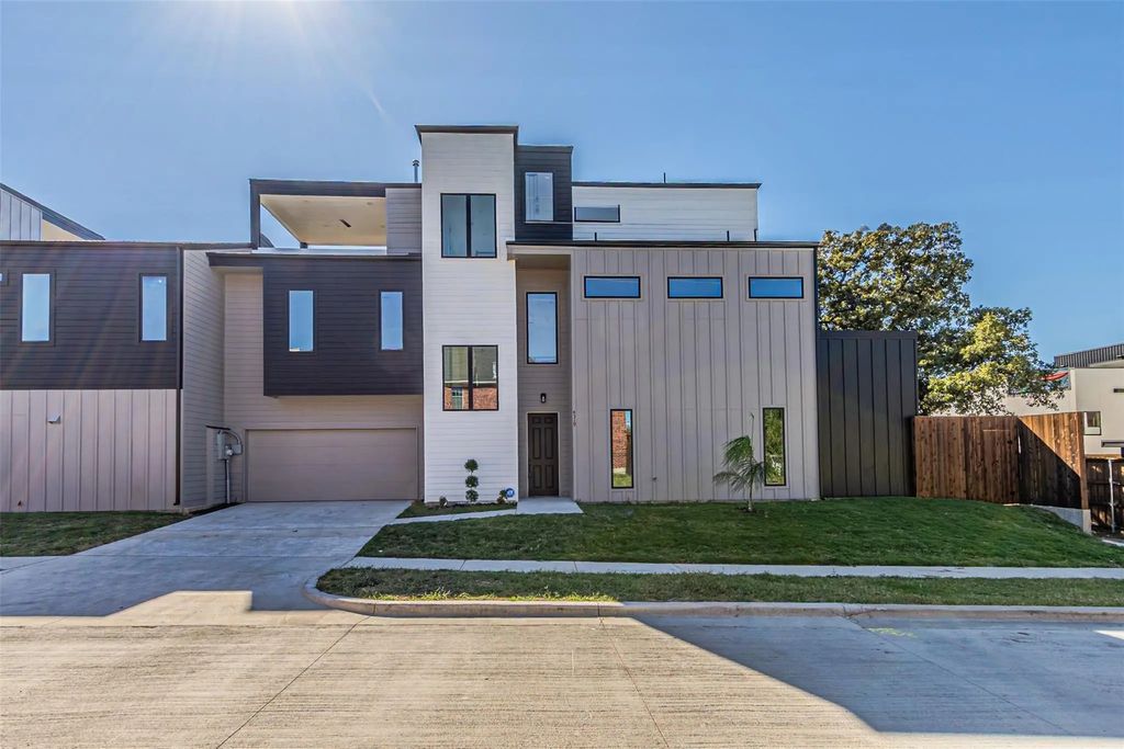 4319 Sylvester Street, Dallas
