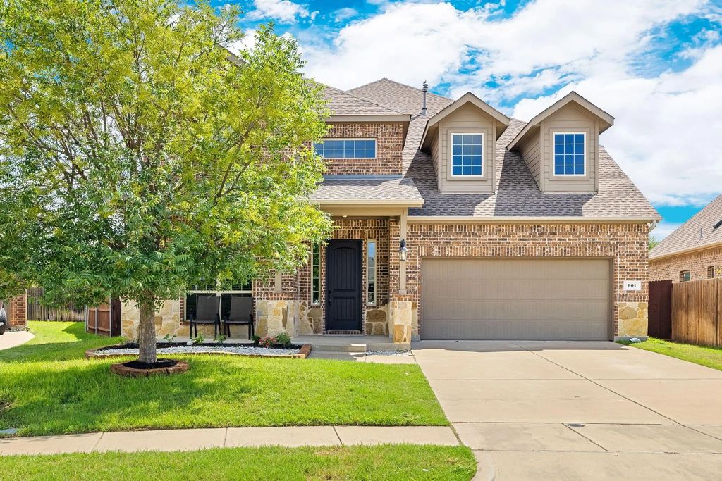 601 Ely Court, McKinney