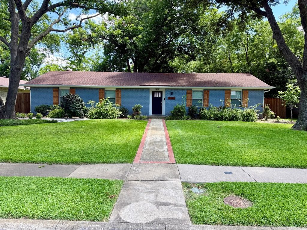 3346 Townsend Drive, Dallas