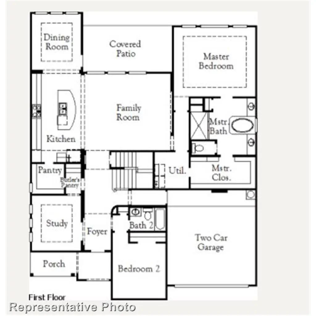 2612 Brazos Drive, Mansfield