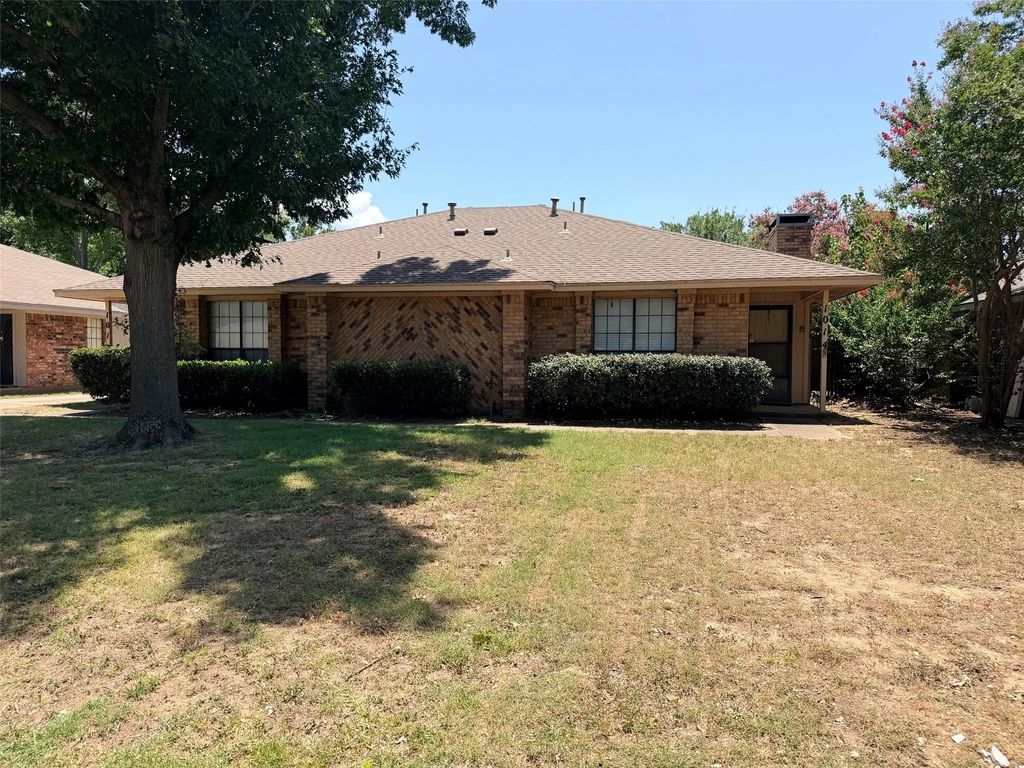 1014 Bluebird Drive, Irving