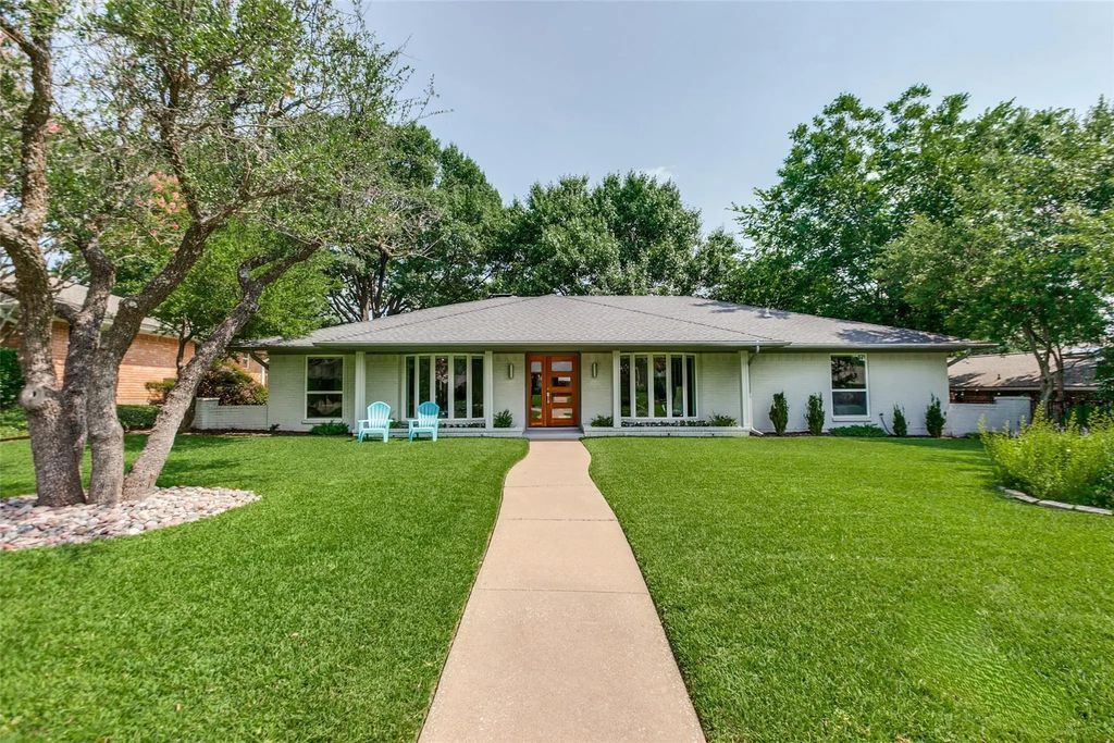 2 Vista Cliff Place, Richardson