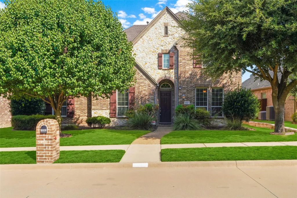 10082 Drawbridge Drive, Frisco