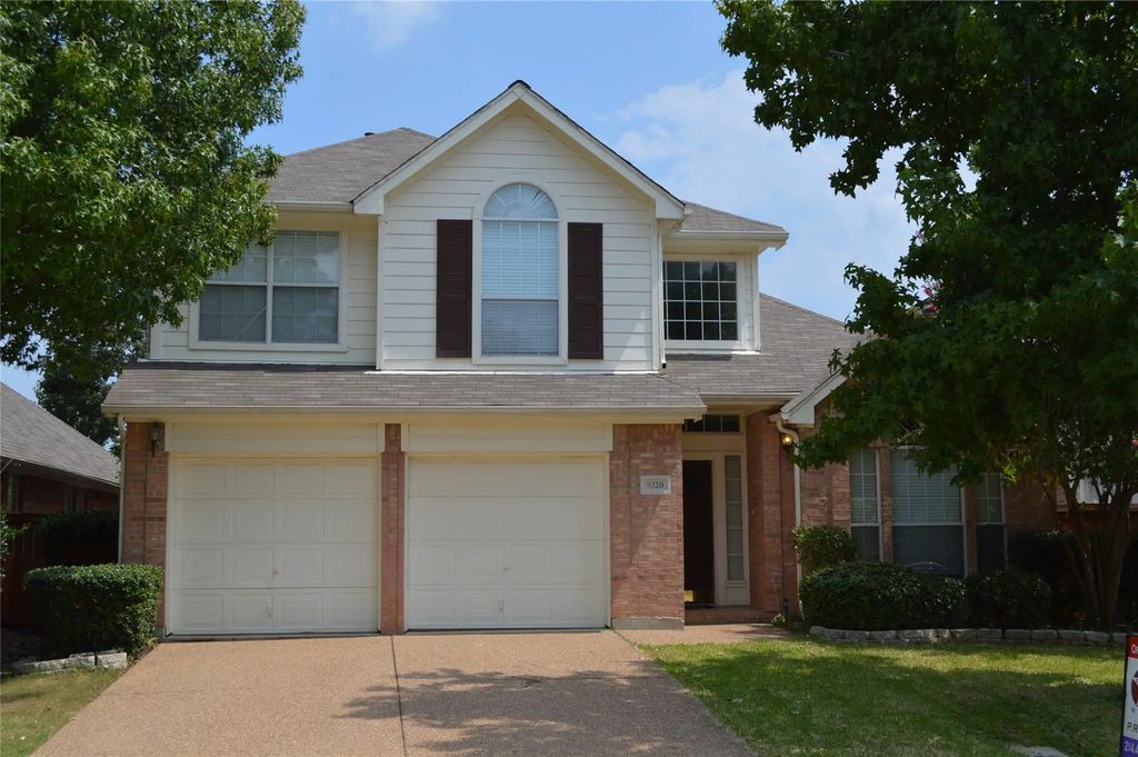 9320 Ponderosa Trail, Irving