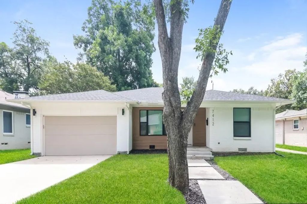 7412 Fenton Drive, Dallas