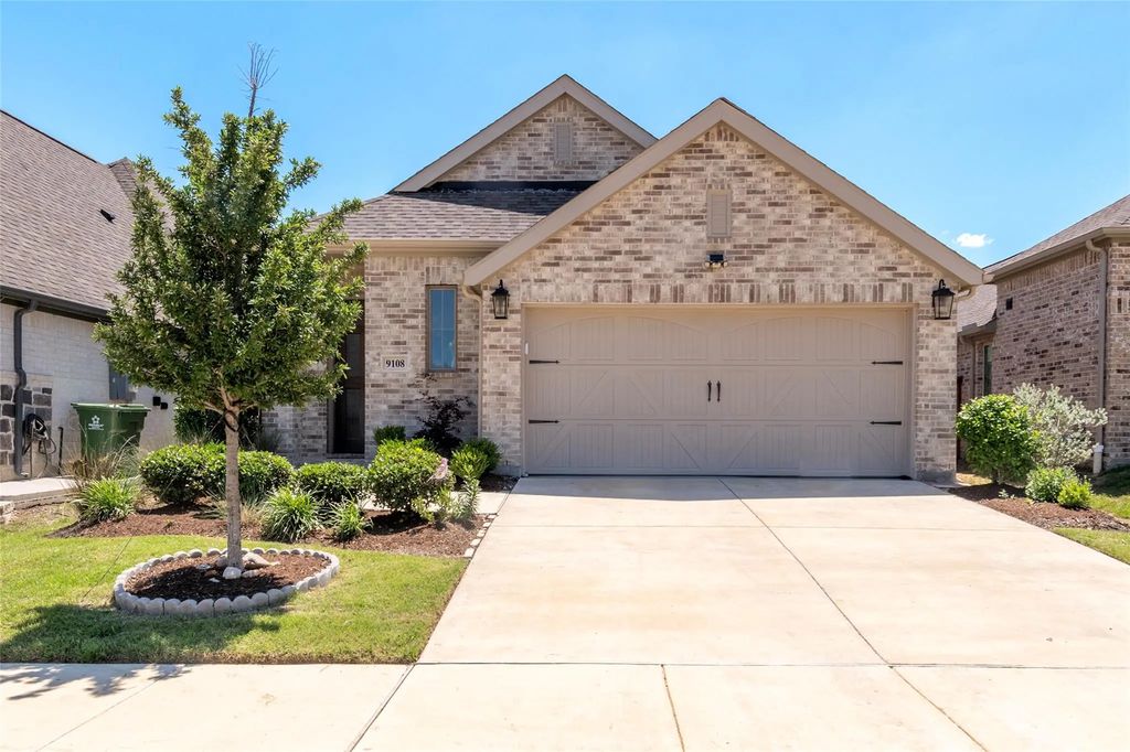 9108 Winding Creek Drive, Little Elm