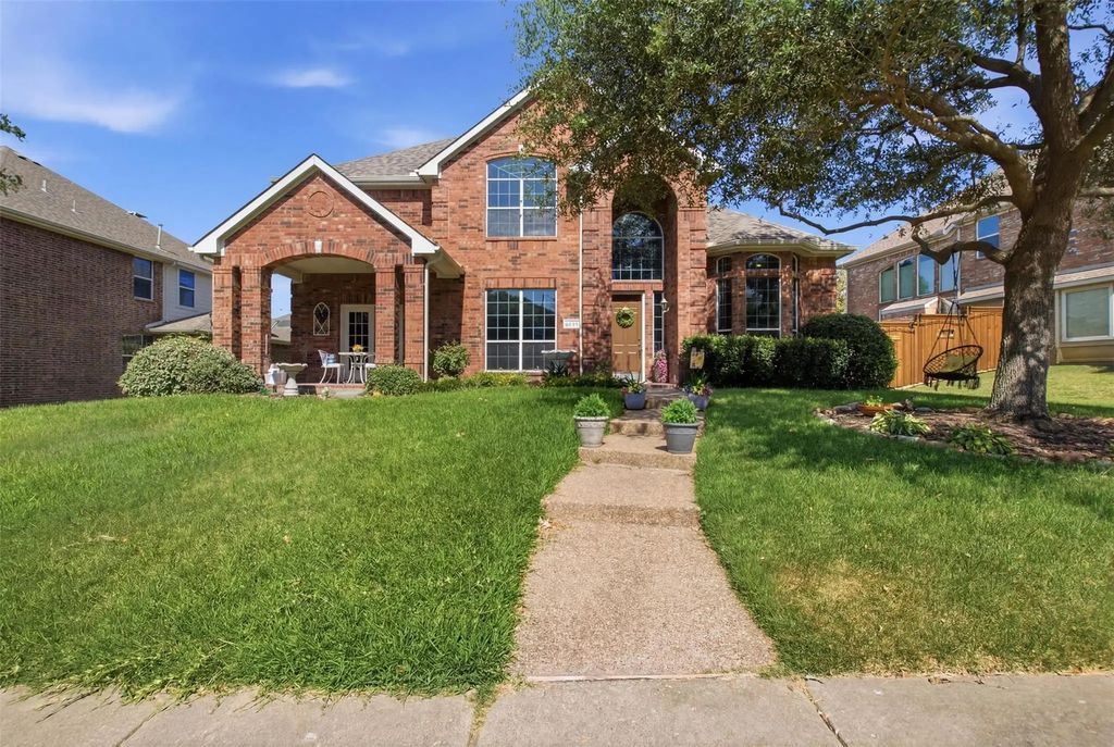 1704 Splinter Drive, Wylie