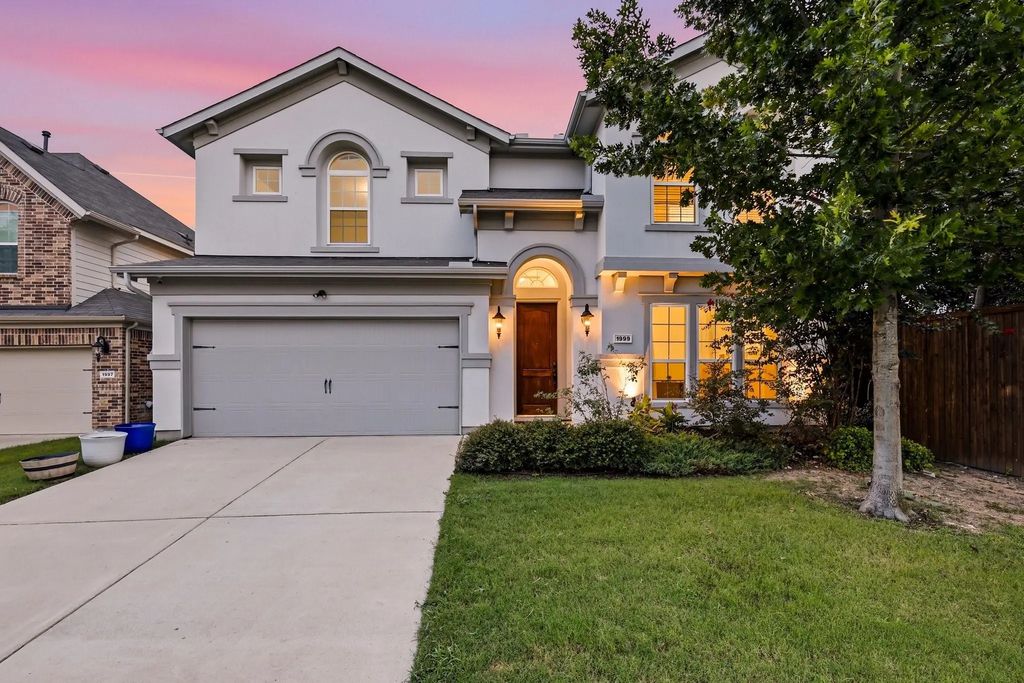 1999 Needham Drive, Allen