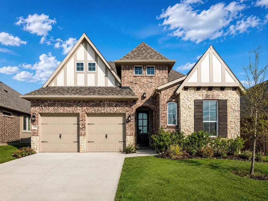 340 Misty Meadow Lane, Lavon