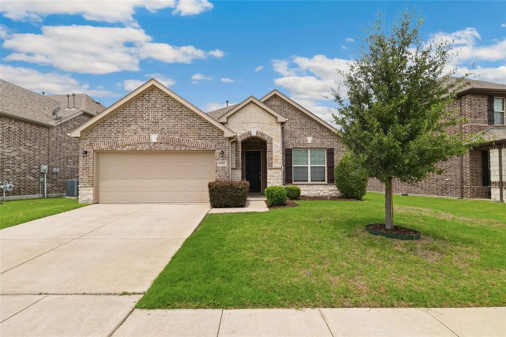 1705 Jace Drive, McKinney