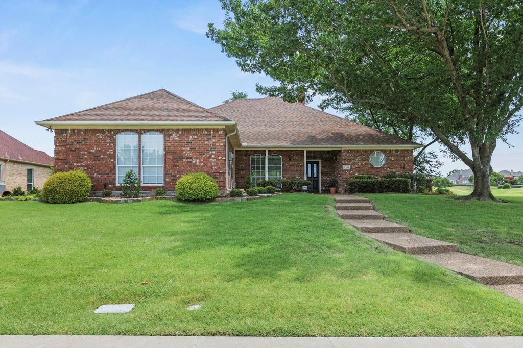 1345 Champions Drive, Rockwall