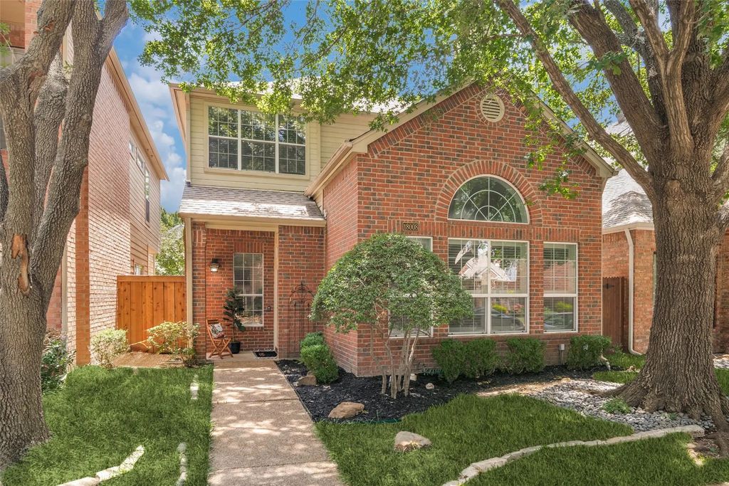 18008 Windflower Way, Dallas