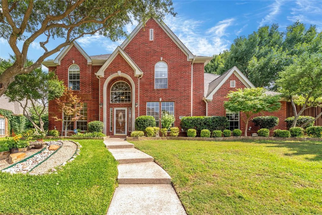 2508 Mitchell Drive, Plano