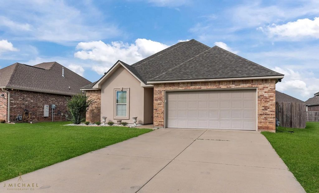 1115 Eli Conner Drive, Bossier City