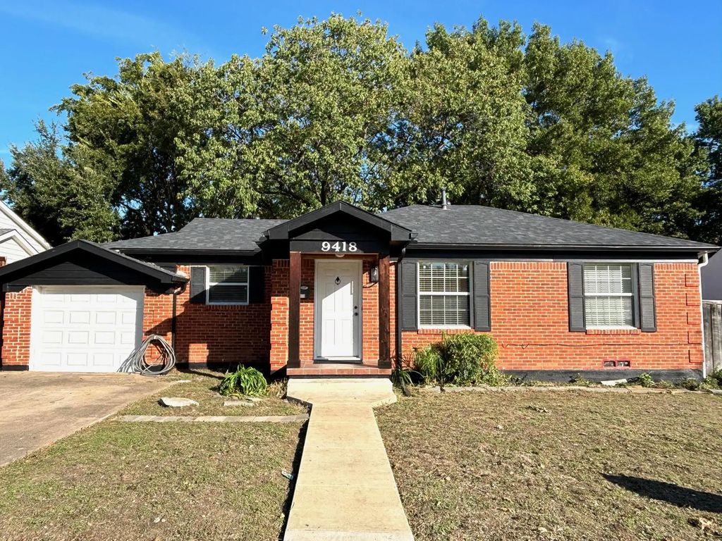9418 Lenel Place, Dallas