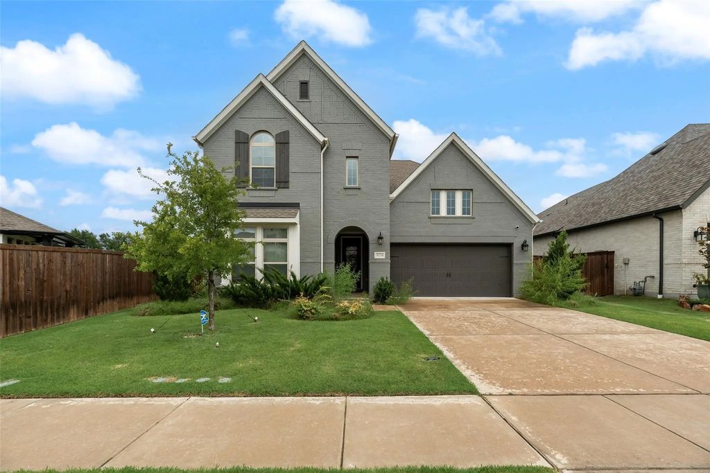 820 Filly, Aubrey