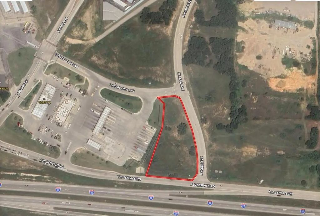 1015 W Park Avenue Lot A, Weatherford
