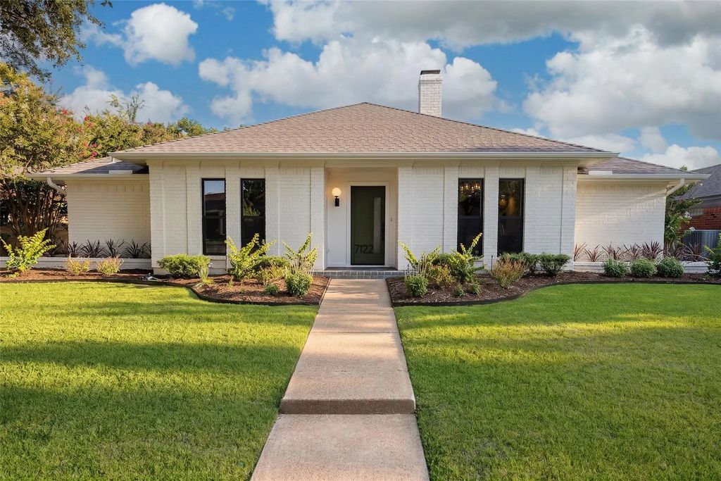 7122 Winedale Drive, Dallas
