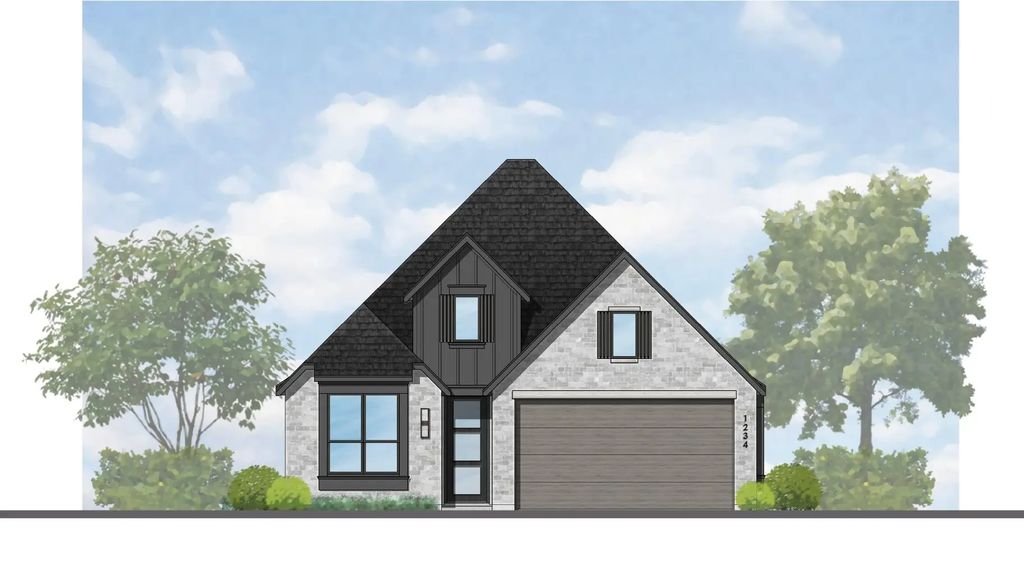 12036 Emberwood Lane, Justin
