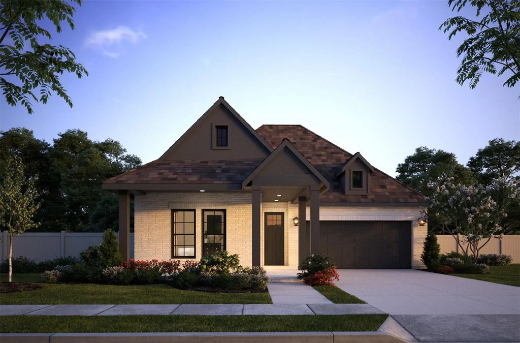 15843 Valerian Trail, Frisco