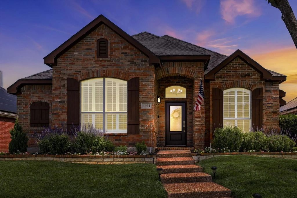 4604 Farringdon Lane, McKinney