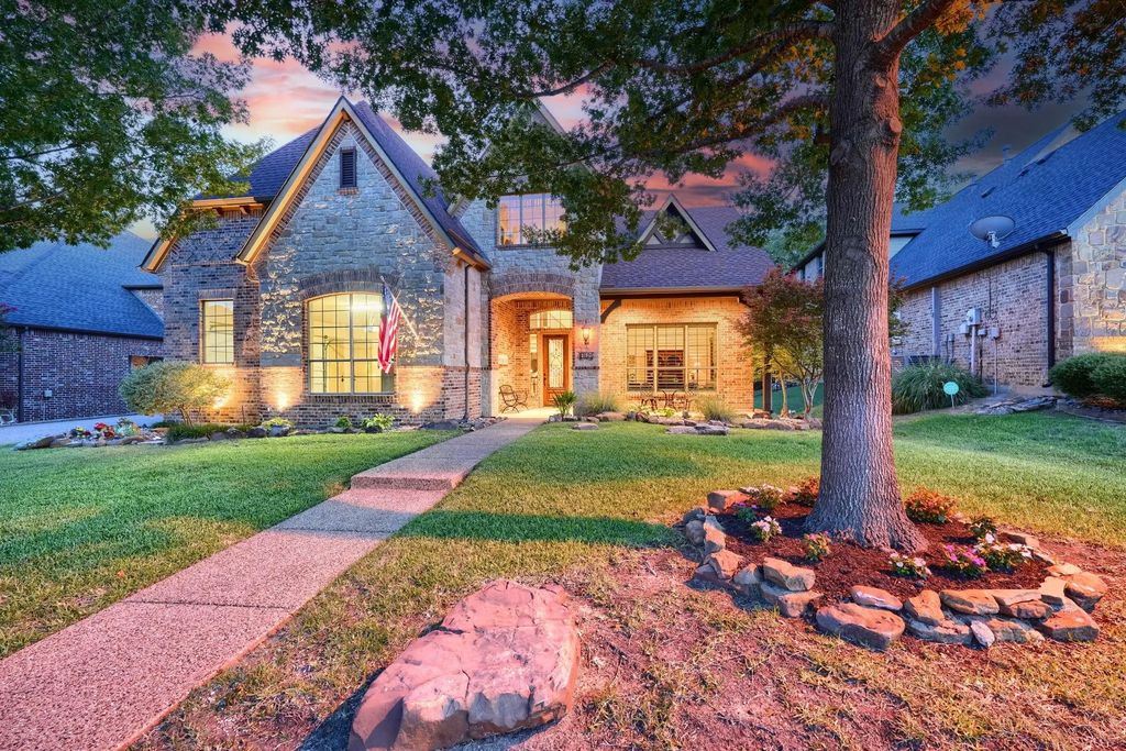 768 Windsong Lane, Rockwall