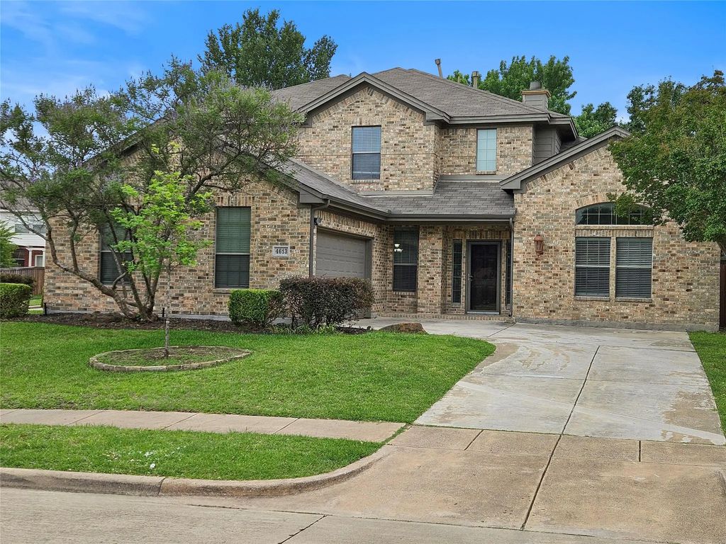 4613 Monarch Drive, Mesquite